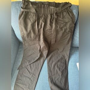 Vanilla Bay Black maternity Pants